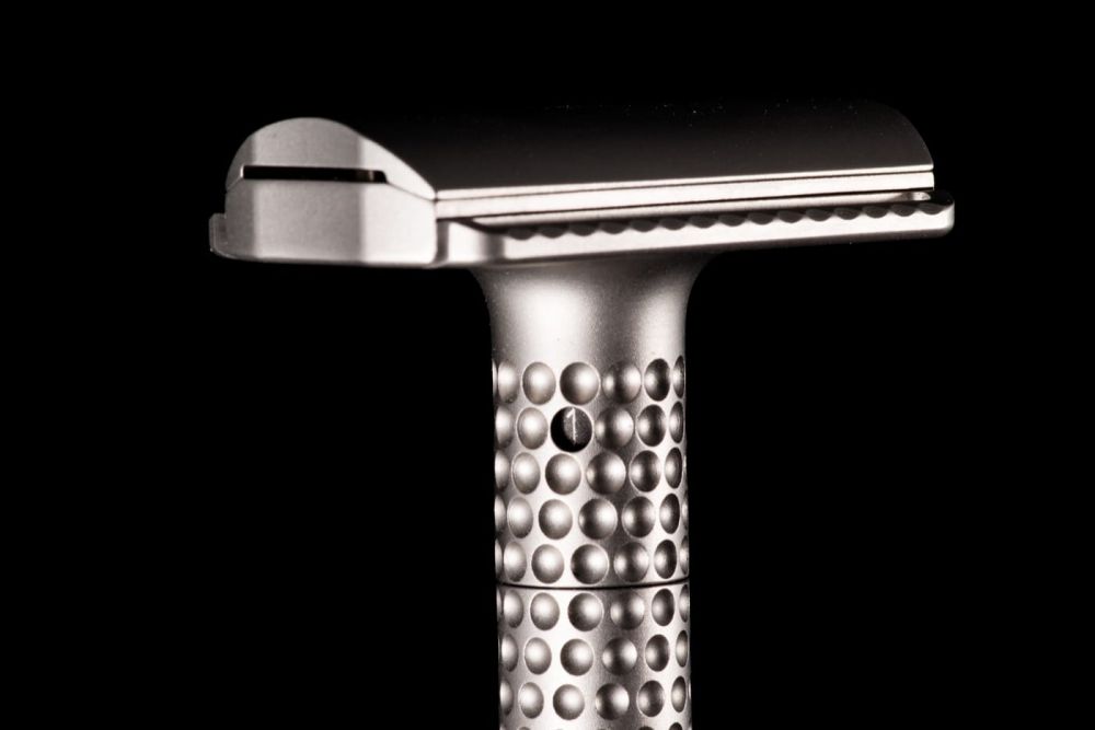 Safety Razor Muramasa Adjustable Zonder houder TRRMU